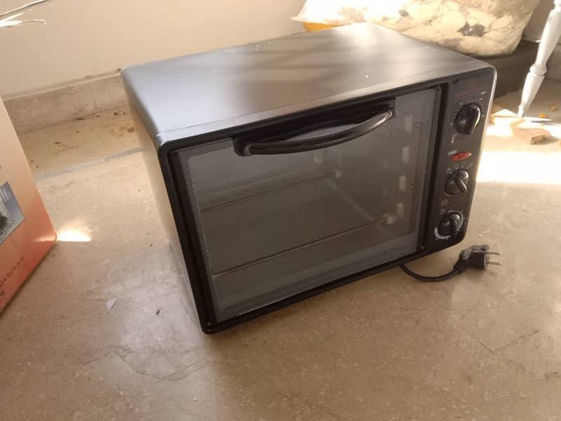 westpoint oven 18 litre 0