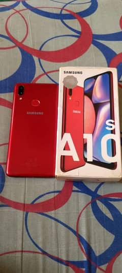 Samsung A10S in Good Condition