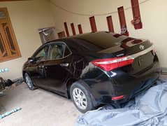 Toyota Corolla GLI 2016 ,:⁠-⁠(03198801416)