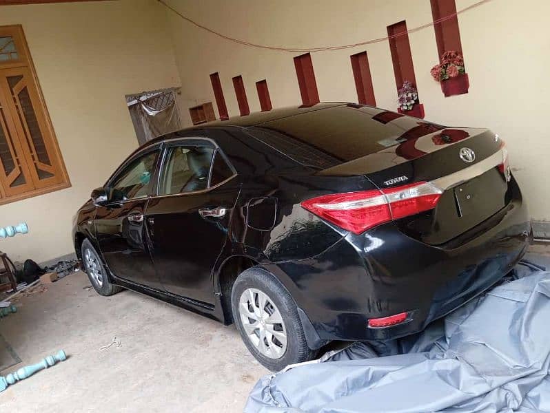 Toyota Corolla GLI 2016 ,:⁠-⁠(03198801416) 0