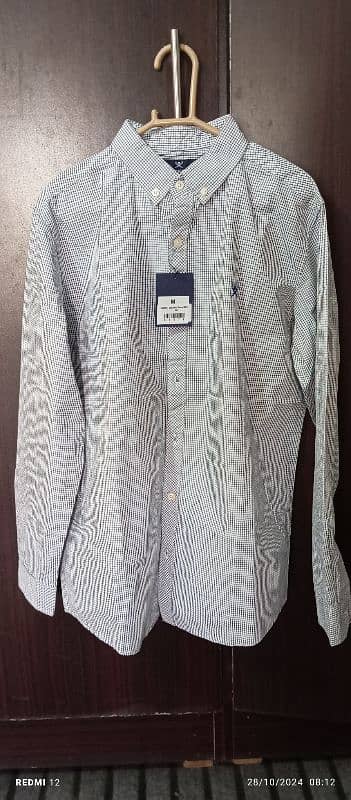 Gents shirt (New tagged) 0