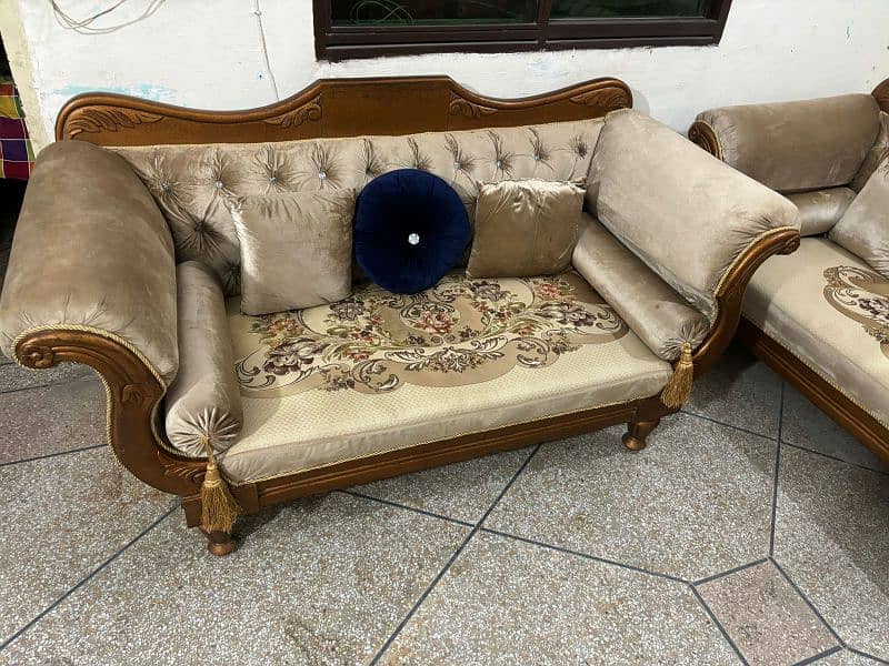 6 seater sofa set 1