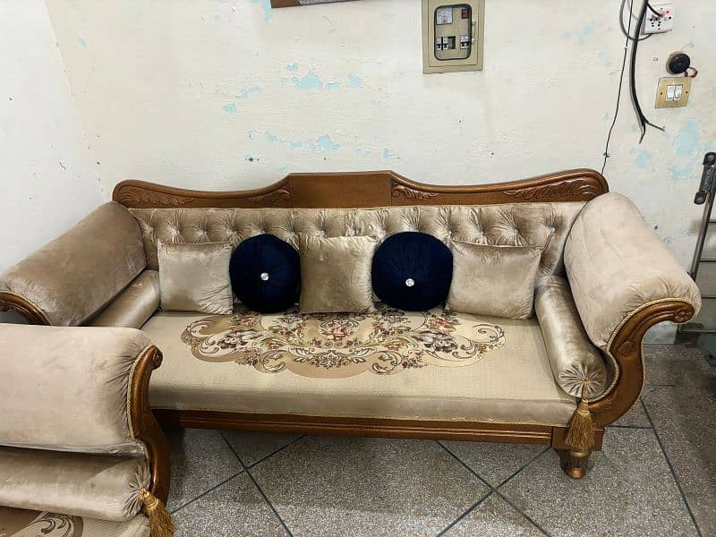 6 seater sofa set 2