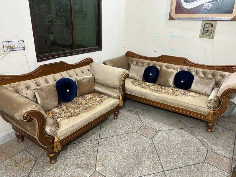 6 seater sofa set 4