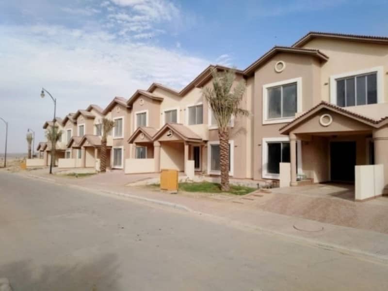 Iqbal Villa 3 Bedrooms With Attached Bathroom 152 Sq. Yards In Precinct 2 Bahria Town Karachi 4