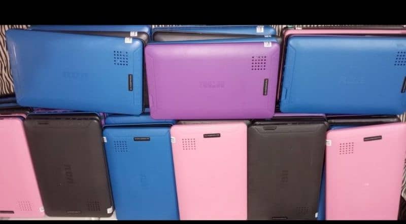 RCA Andriod Tablets 2/16 GB  Complete Box 4