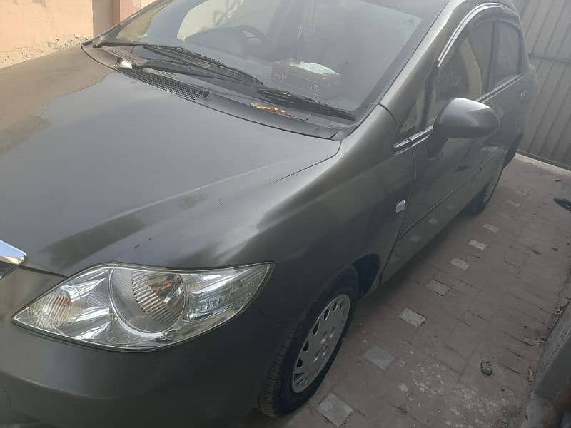 Honda City IDSI 2008 4