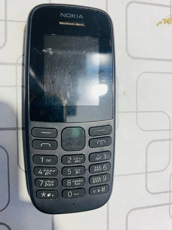 Nokia 105 0