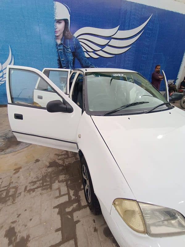 Suzuki Cultus VXR 2007 1