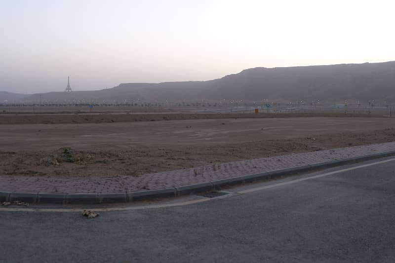 Precinct 32 Residential Plot Of 250 Square Yards On Very Prime Location In Bahria Town Karachi 1