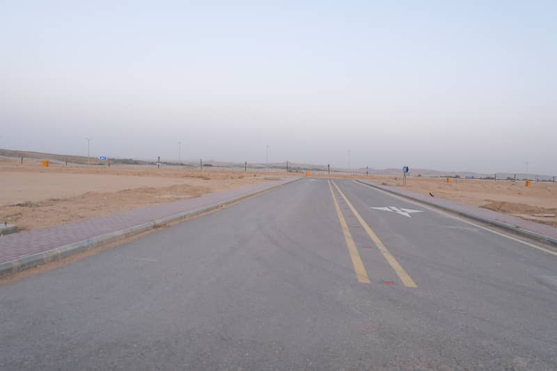 Precinct 32 Residential Plot Of 250 Square Yards On Very Prime Location In Bahria Town Karachi 3