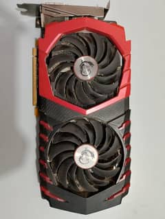 Graphic Card Radeon RX 580.8GB