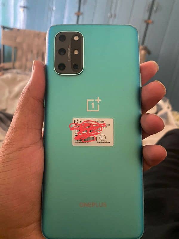 One Plus 8T Dual Sim Approved 4