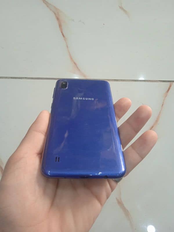 Samsung a 10 5