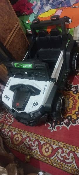 remote control charging battery car 1