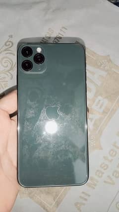 Iphone 11 pro Max (PTA)