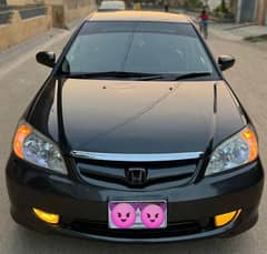 Honda Civic VTi Oriel Prosmatec 2005