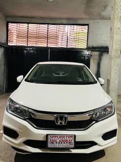 Honda City IVTEC 2024 0