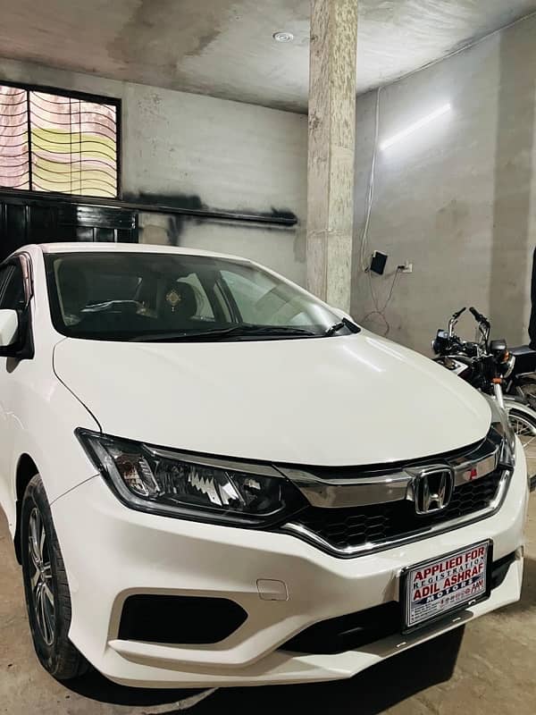 Honda City IVTEC 2024 3