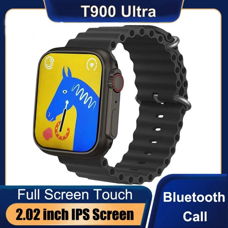 T900 Ultra Smart Watch 3