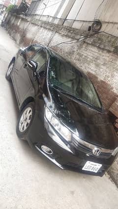 Honda Civic Oriel 2012