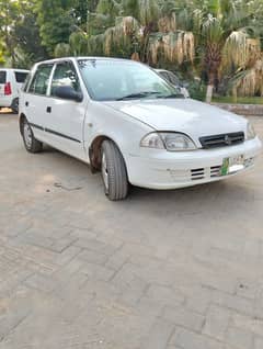 Suzuki Cultus VXR 2007