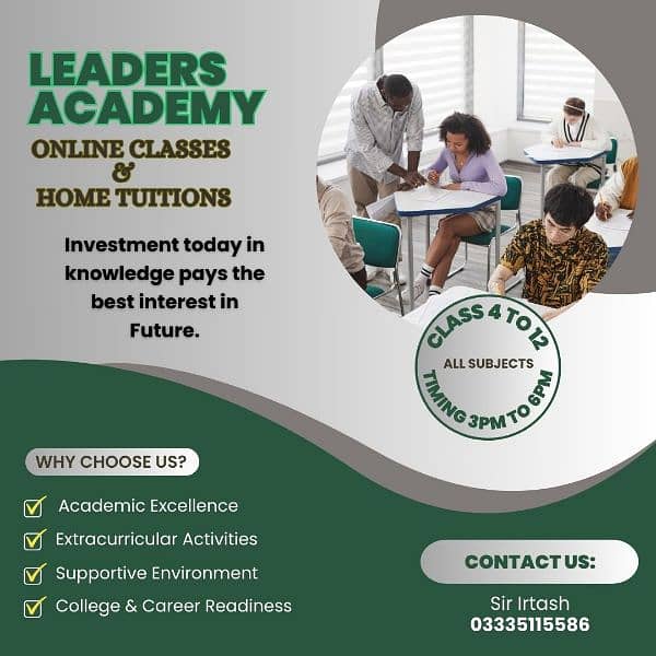 leaders academy 0