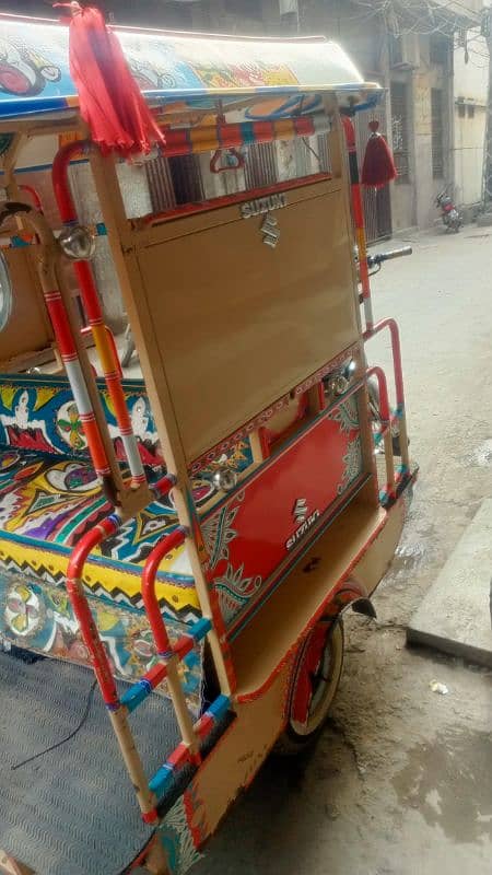 rickshaw 4