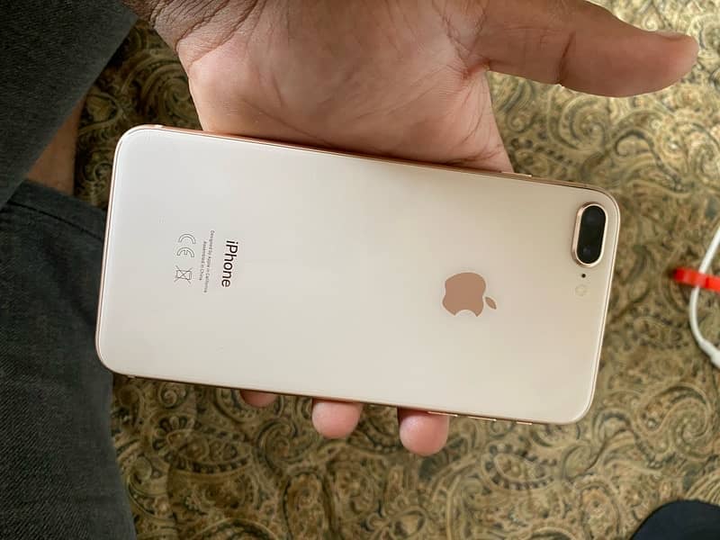 iphone 8 plus pta approved 256 gb 1