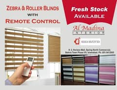 Windows blinds / roller blinds