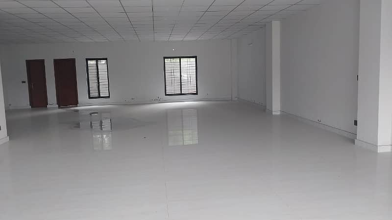 Abrar Estate Offers 1600/Sq FT Office For Rent Main Boulevard Pia Society 2