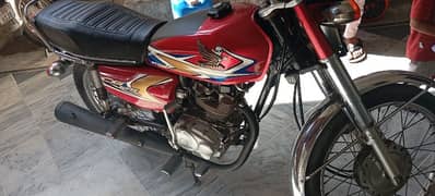 Honda CG 125 for sale