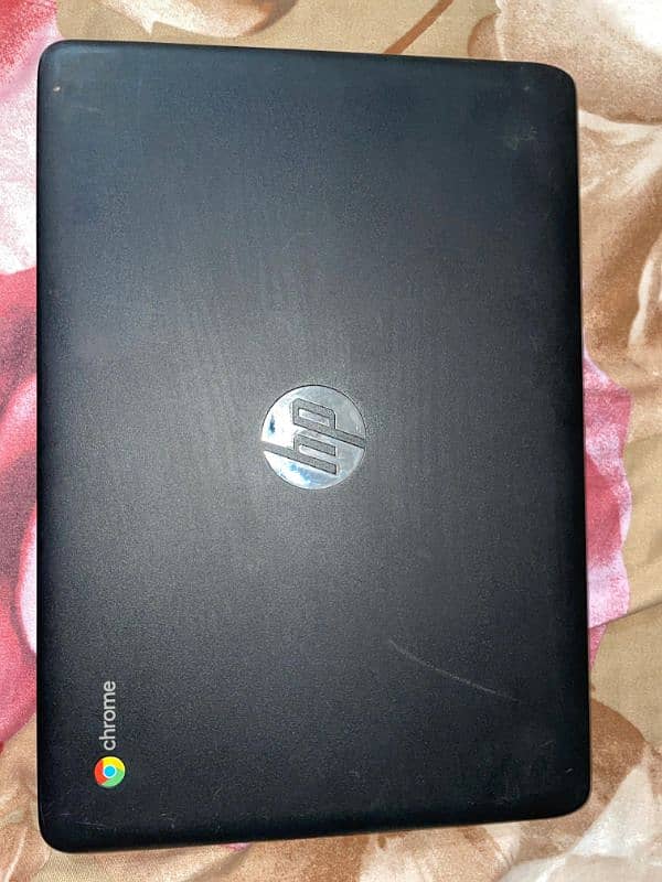 HP Chromebook 11 G5 3