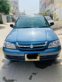 Suzuki Cultus VXR 2008