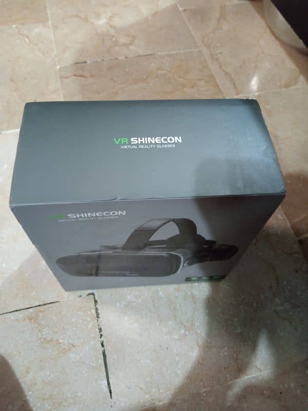 VR SHINECON VIRTUAL REALITY GLASSES 2