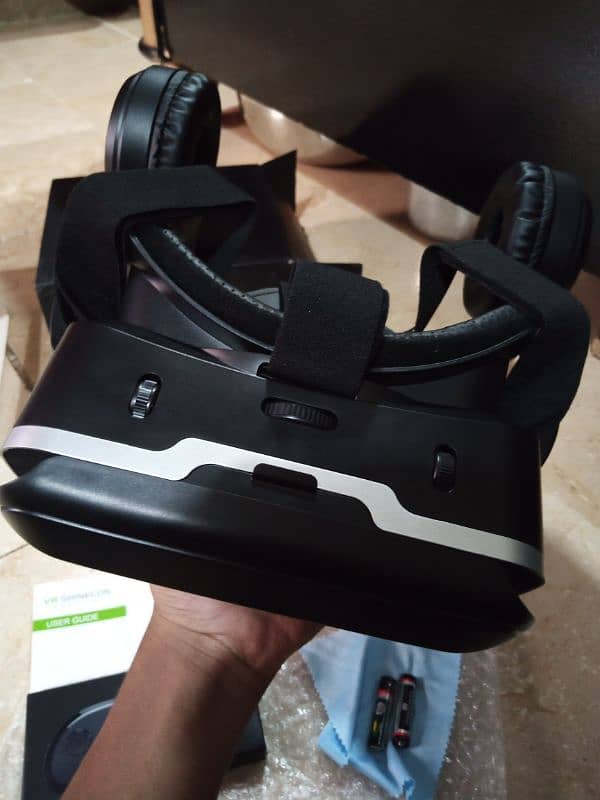 VR SHINECON VIRTUAL REALITY GLASSES 8