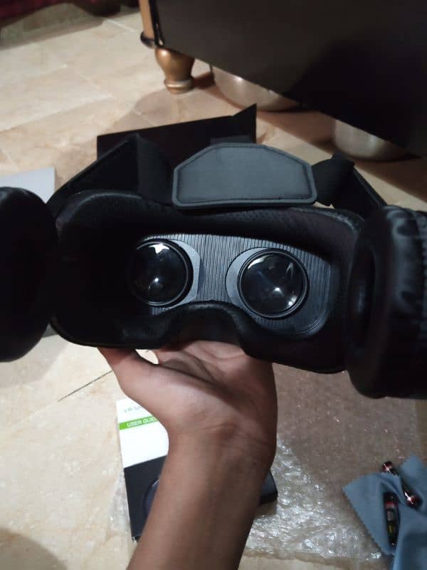 VR SHINECON VIRTUAL REALITY GLASSES 10