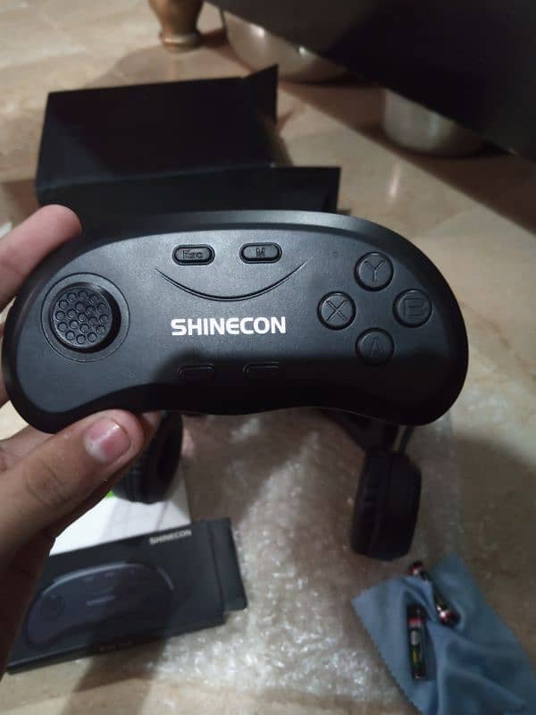 VR SHINECON VIRTUAL REALITY GLASSES 11