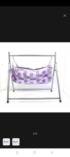 baby cradle