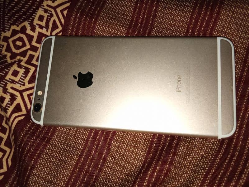 i phone 6 plus Non PTA 64 gb 3