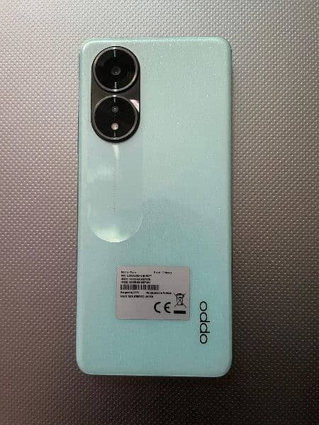 oppo A58 4