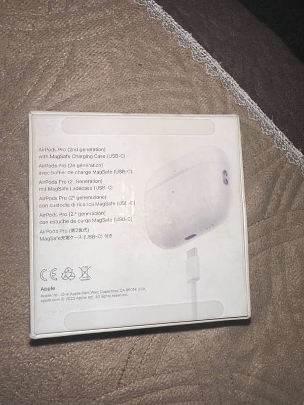 airpods pro 2nd gen 4