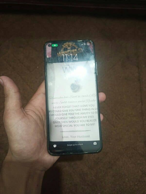 Mi 10T back change no repair 10/9 condition 5