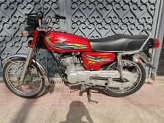 superpower 125 model 2023 Karachi number contact number 03190409233