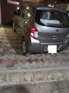 Suzuki Cultus VXL AGS 2017 December  model