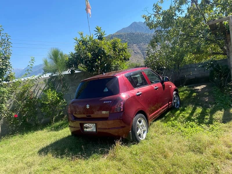 Suzuki Swift 2012 2