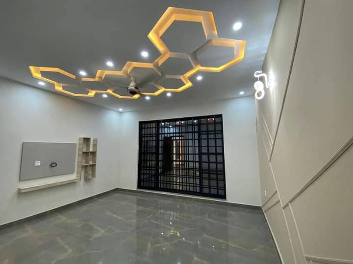 ONE KANAL Wonderful House For Rent Q-Block DHA Phase 7 24