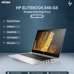 laptop Intel Core i5 - HP LAPTOP - ELITEBOOK 840G6