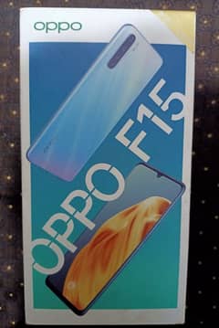 Oppo F 15