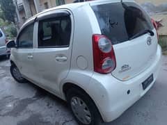 Toyota Passo 2011